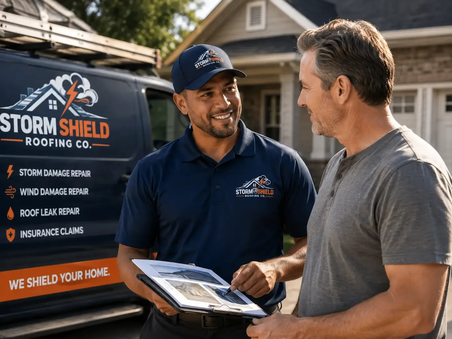 Storm Damage Roof Repair Fitzgerald, GA FAQs